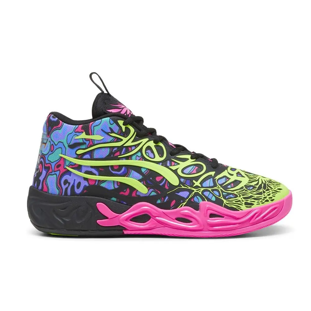 Puma X Lamelo Ball Mb.04 Heem Basketball Mens Size 10 M Sneakers Athletic Shoe