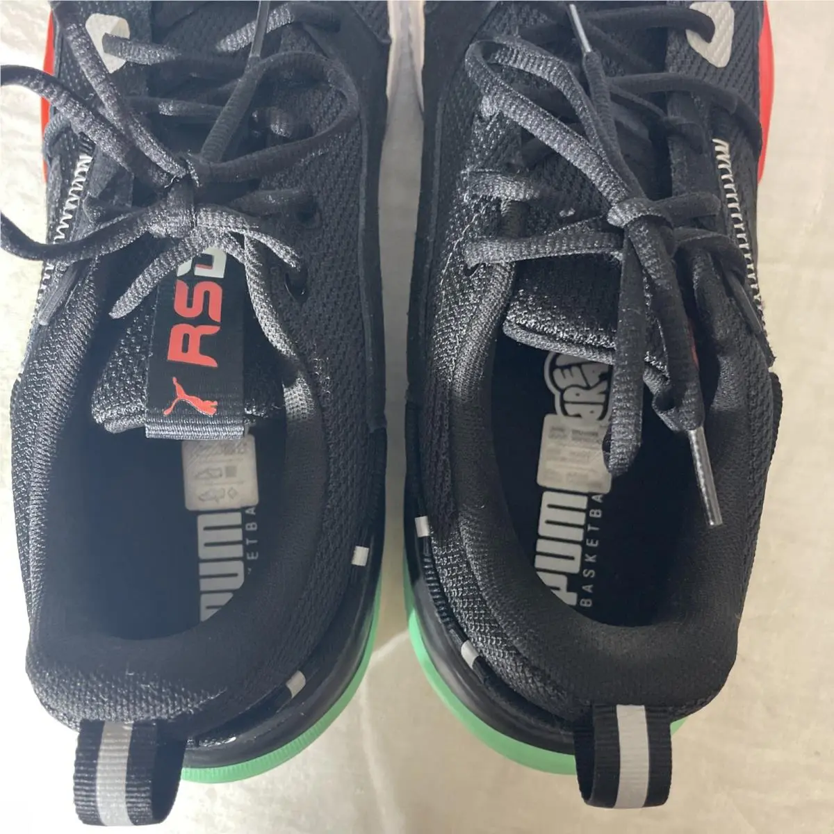 Puma shoes - Puma RS-Dreamer - Black 9