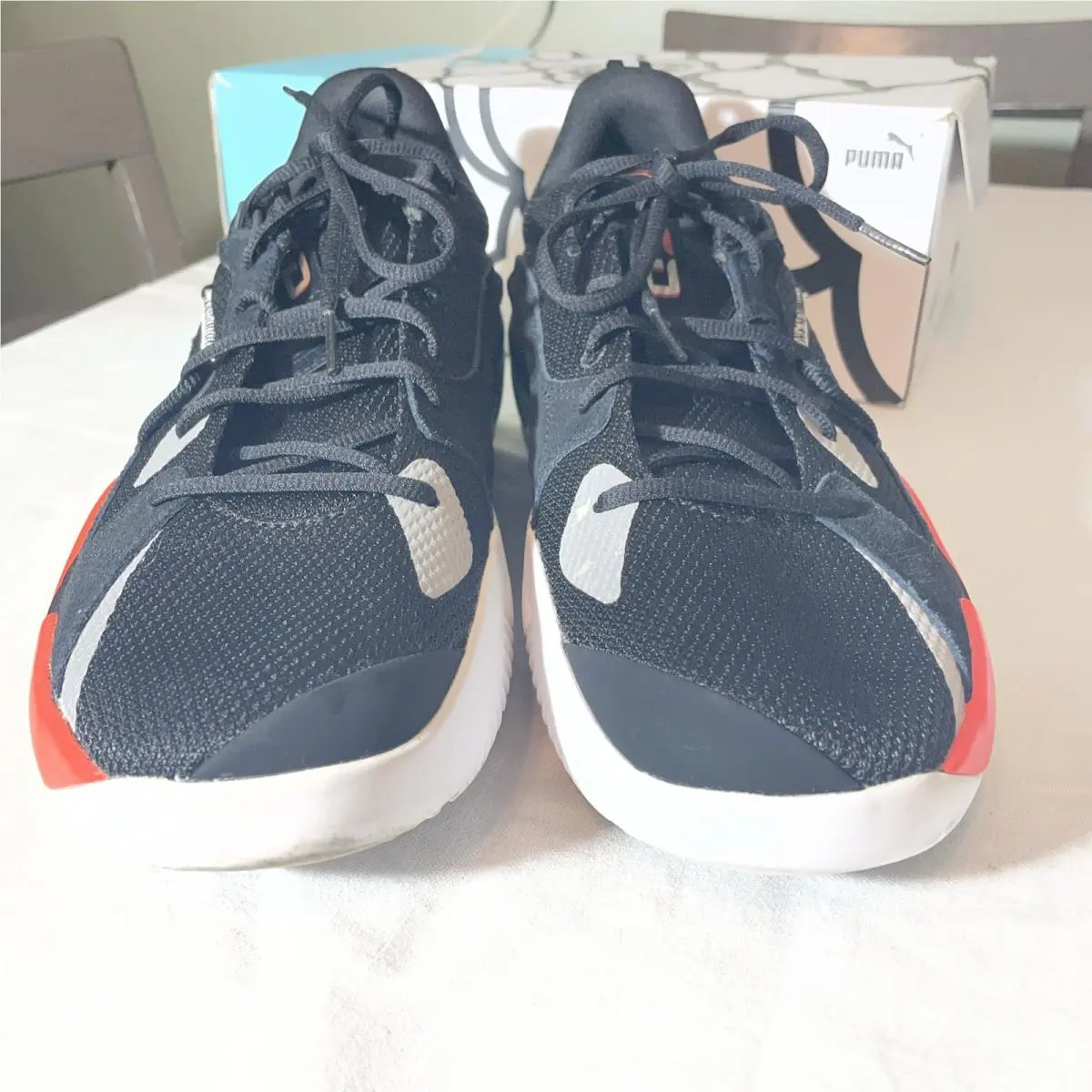 Puma shoes - Puma RS-Dreamer - Black 11