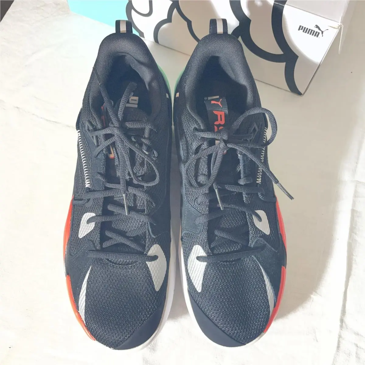 Puma shoes - Puma RS-Dreamer - Black 13