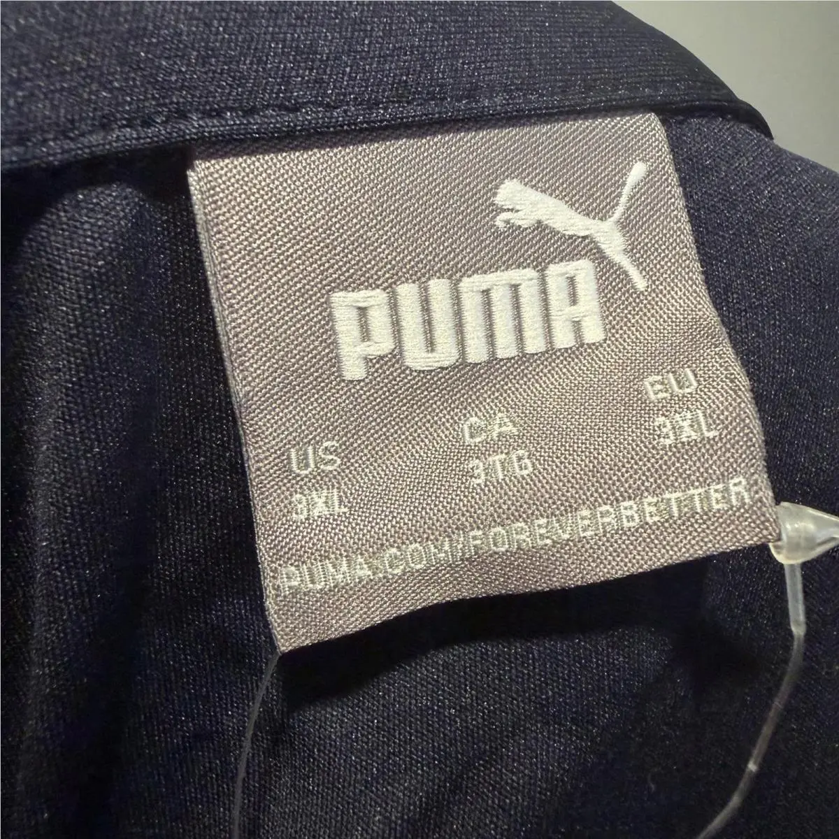 Puma clothing - Blue 3