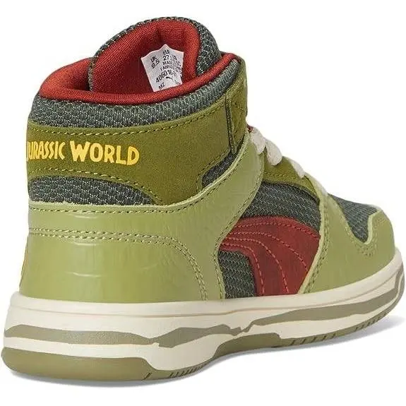 Puma shoes - Green 1