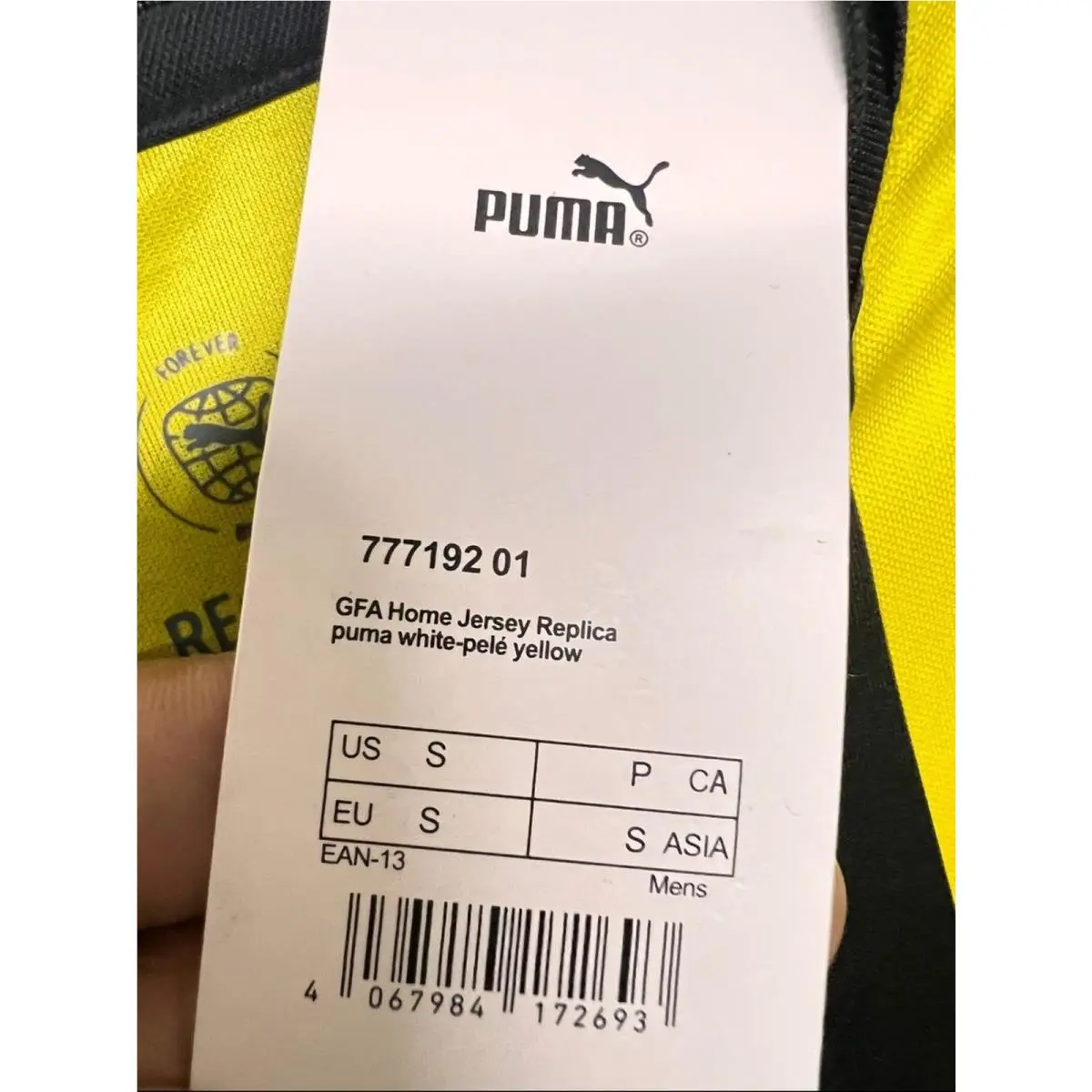 Puma clothing - Black 1