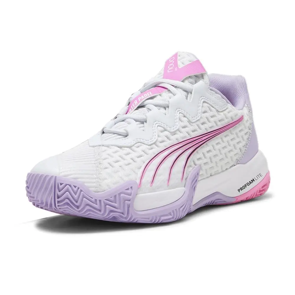 Puma shoes - PUMA Nova Elite Racquet Sports - 10778501 - Grey (UPC: 196858419658) 0
