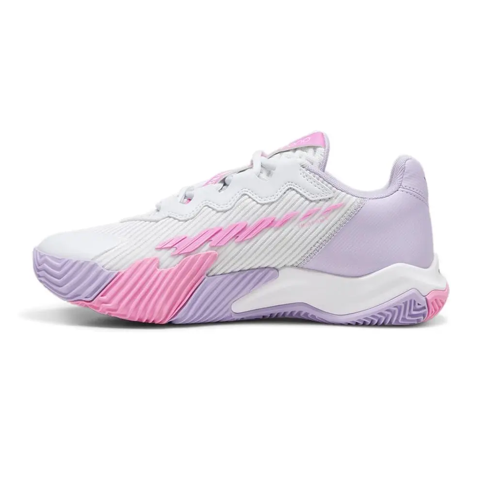 Puma shoes - PUMA Nova Elite Racquet Sports - 10778501 - Grey (UPC: 196858419658) 1