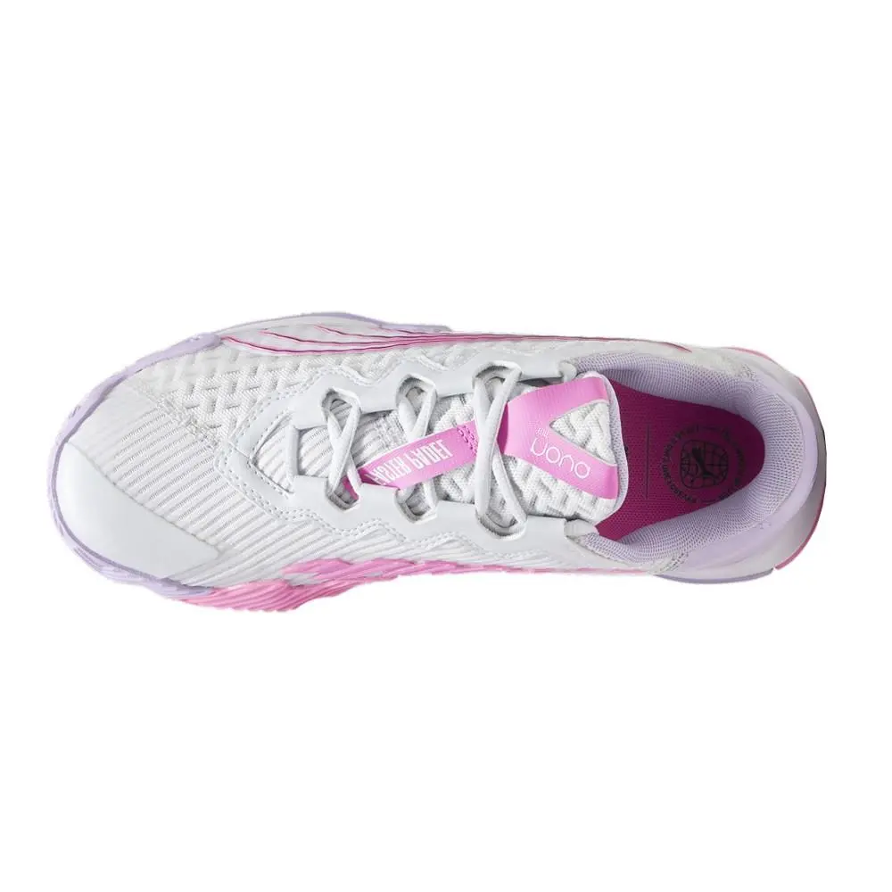 Puma shoes - PUMA Nova Elite Racquet Sports - 10778501 - Grey (UPC: 196858419658) 2