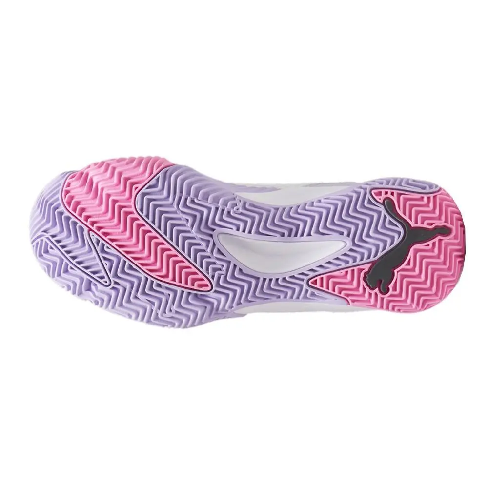 Puma shoes - PUMA Nova Elite Racquet Sports - 10778501 - Grey (UPC: 196858419658) 3