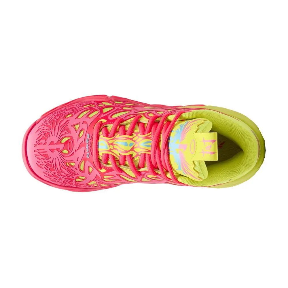 Puma shoes - PUMA  X Lamelo Ball Mb.04 1Love Basketball  Youth - 31053301 - Pink (UPC: 197670640992) 2