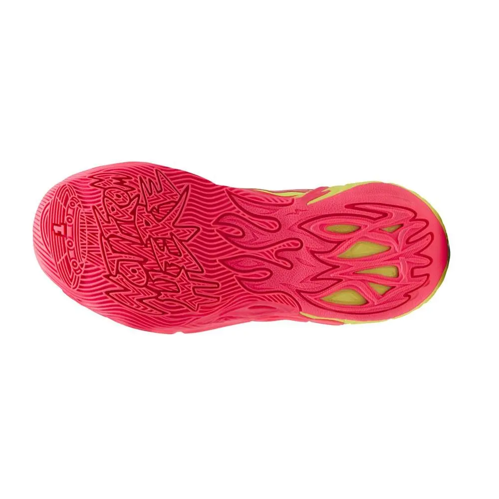 Puma shoes - PUMA  X Lamelo Ball Mb.04 1Love Basketball  Youth - 31053301 - Pink (UPC: 197670640992) 3