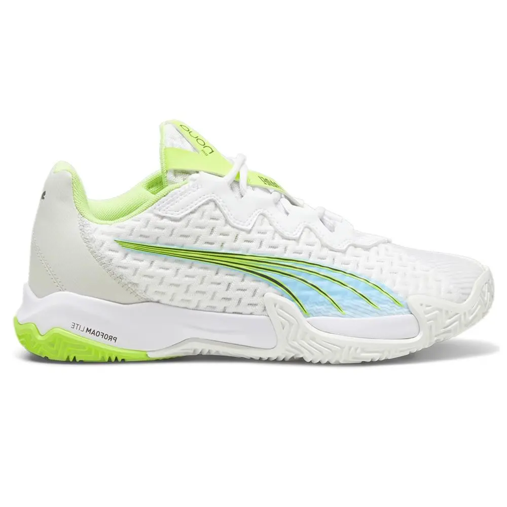 Puma Nova Elite Court Pickleball Mens Size 8 M Sneakers Athletic Shoes 10759704