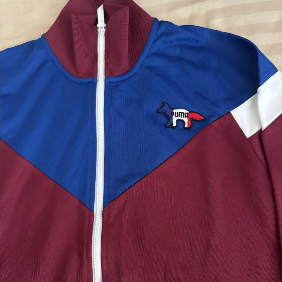 Puma clothing - Maroon 1