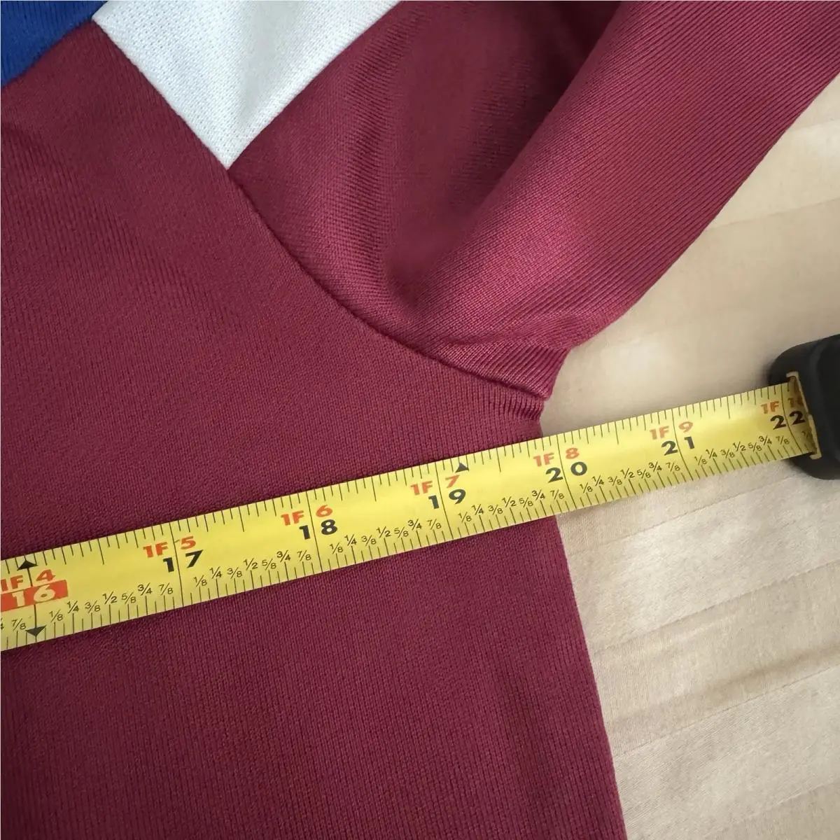 Puma clothing - Maroon 3