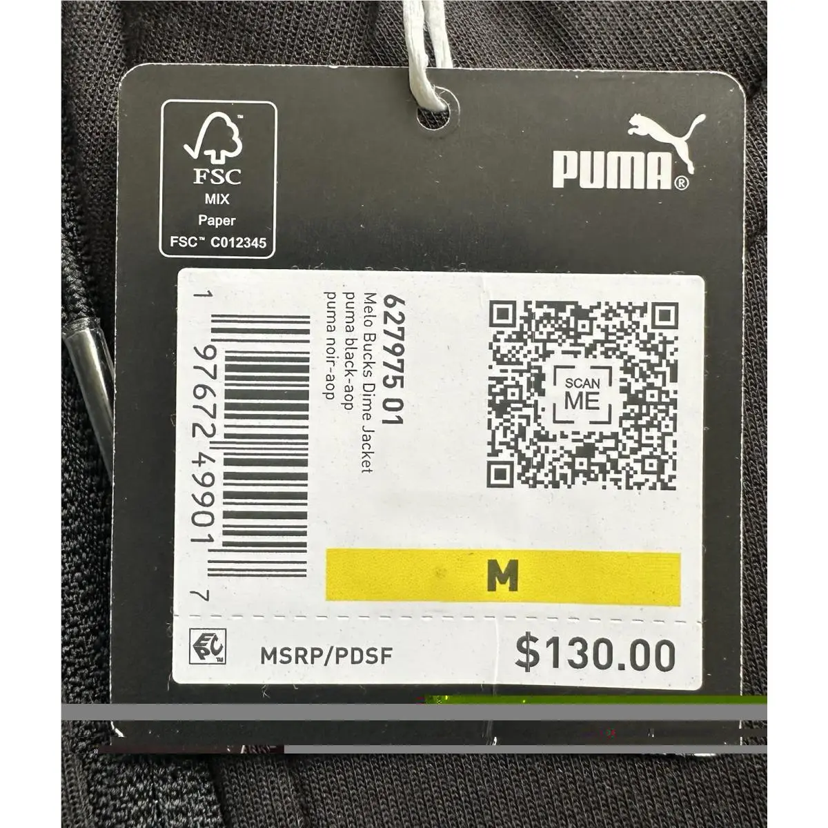 Puma clothing - Puma Lamelo - Lamelo - 627975-01 62797501 - Multicolor 1
