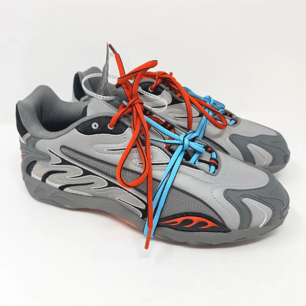 Inhale Flare Quarry High Risk Red Mens Size 11 Sneakers 405383-01 by Puma