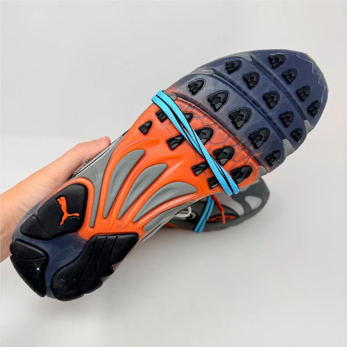 Puma shoes - PUMA Inhale Flare - Inhale Flare - Multicolor 2