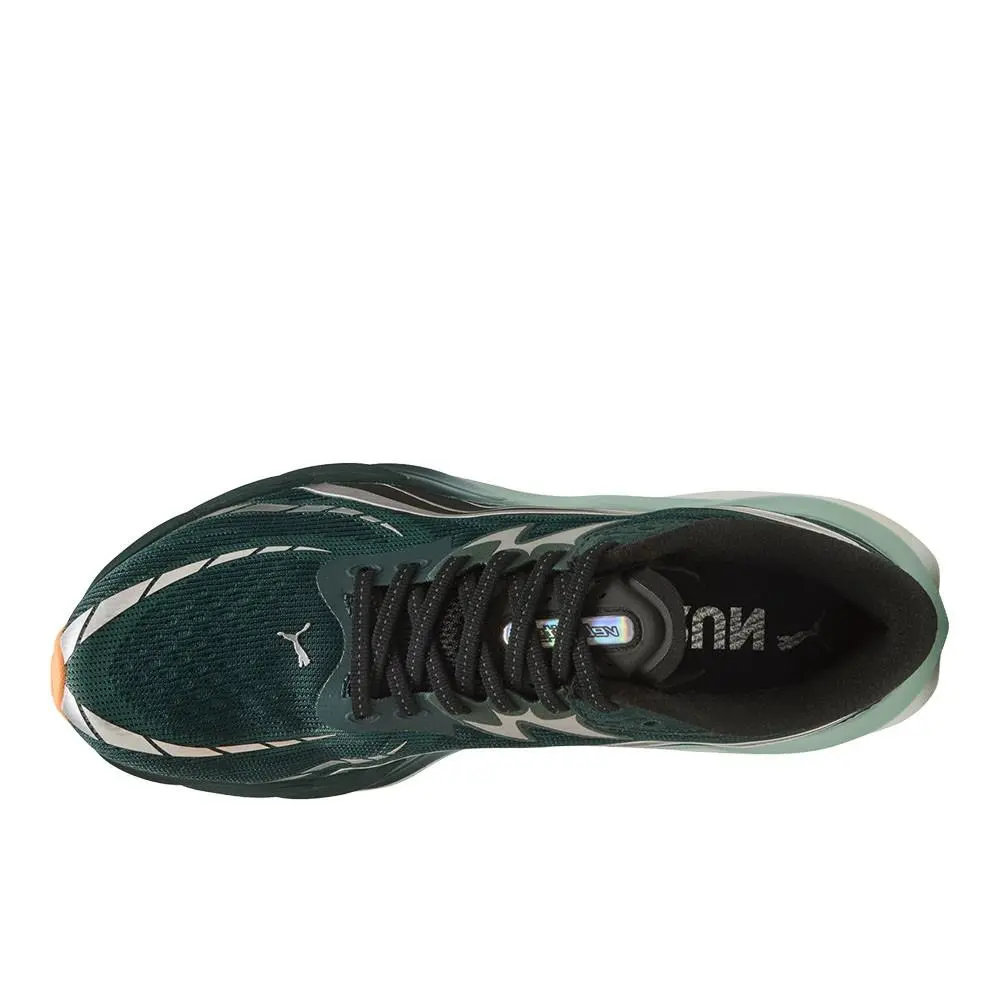 Puma shoes - PUMA Velocity Nitro 4 Running - 311140-10 - Green (UPC: 198553085268) 2