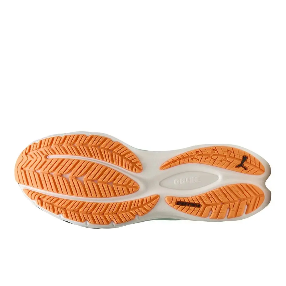 Puma shoes - PUMA Velocity Nitro 4 Running - 311140-10 - Green (UPC: 198553085268) 3
