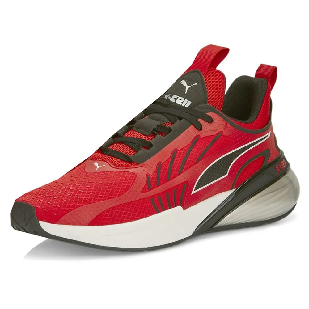 Puma shoes - PUMA XCell Action Running - XCell Action Running - 37830102 - Red (UPC: 195552967267) 0