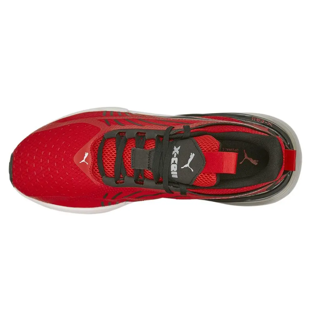 Puma shoes - PUMA XCell Action Running - XCell Action Running - 37830102 - Red (UPC: 195552967267) 2