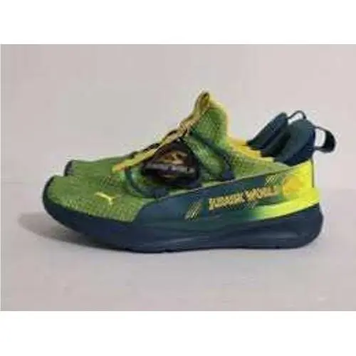 Puma shoes - Green 1