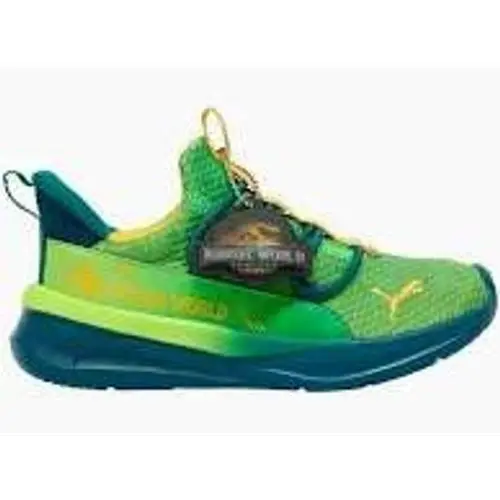 Puma shoes - Green 3