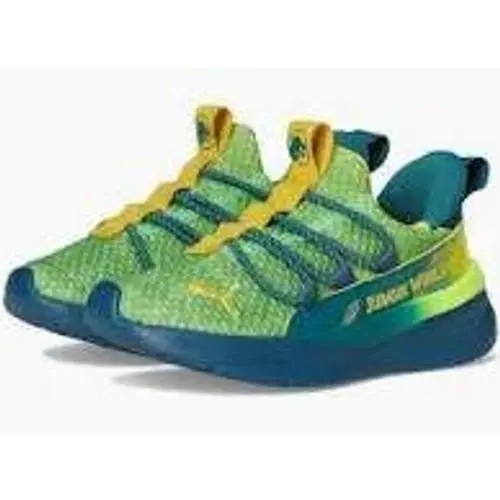 Puma shoes - Green 4
