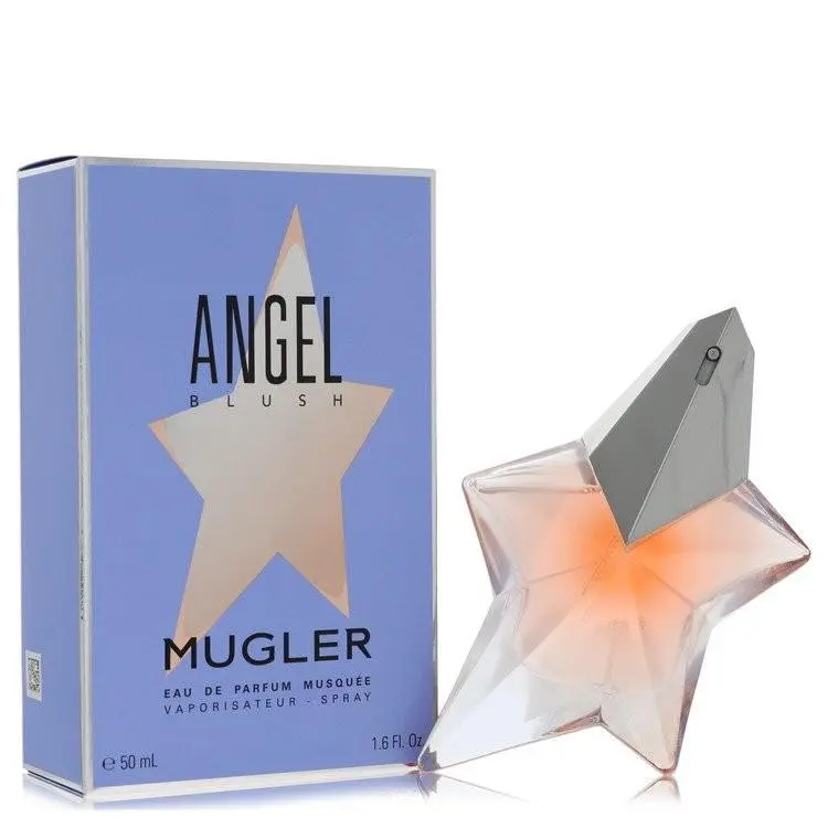 Angel Blush by Thierry Mugler Eau De Parfum Spray 1.7 oz 50ml Perfume For Women