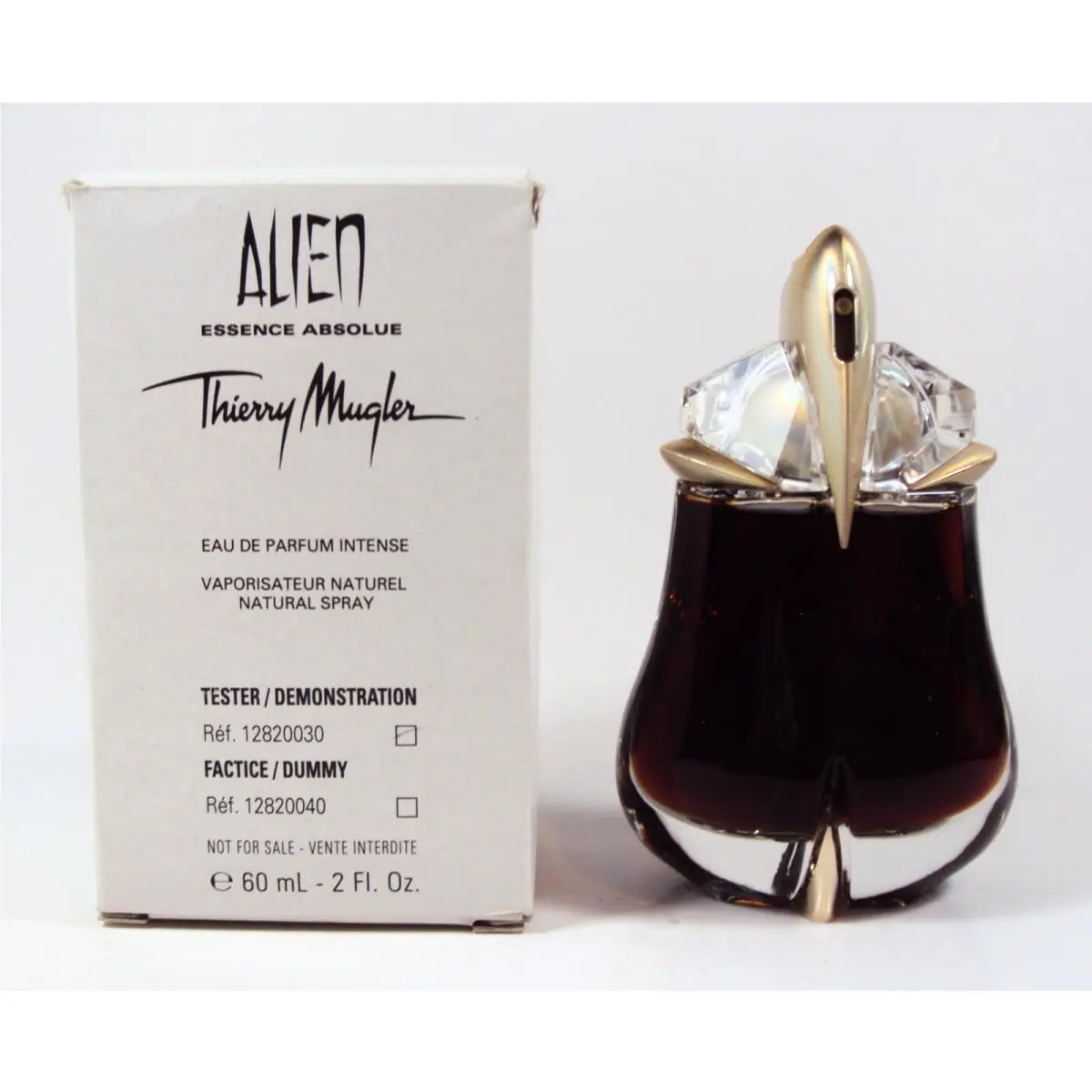 Thierry Mugler Alien Essence Absolue 2oz / 60ml Eau de Parfum Intense Spray