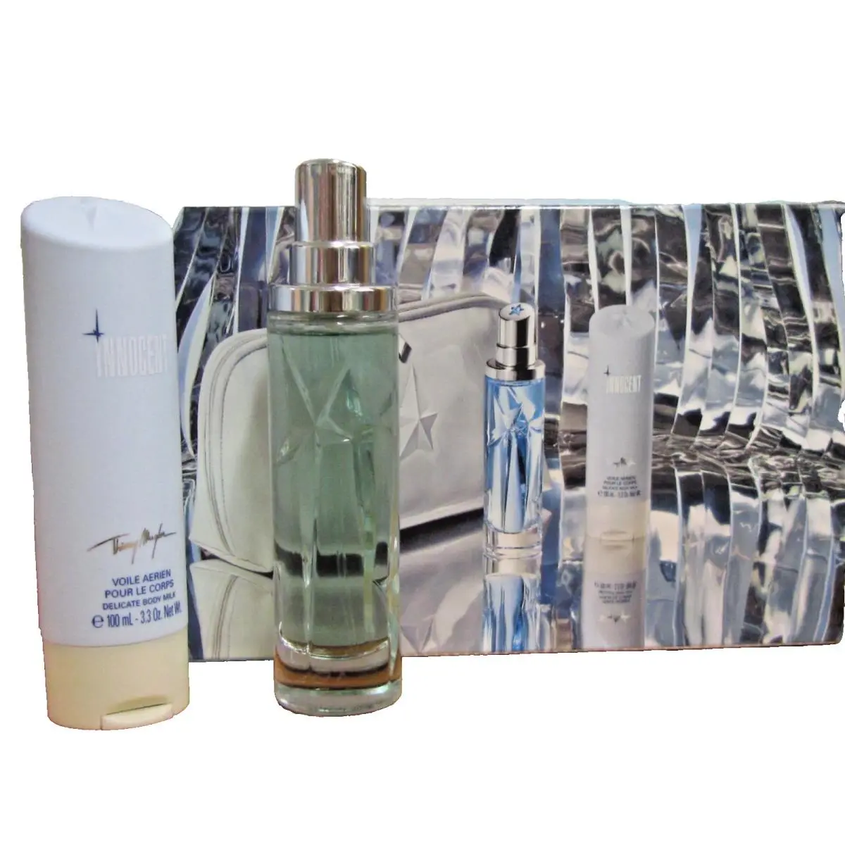 Innocent By Thierry Mugler Perfume Women Set 1.7 oz Eau de Parfum Spray
