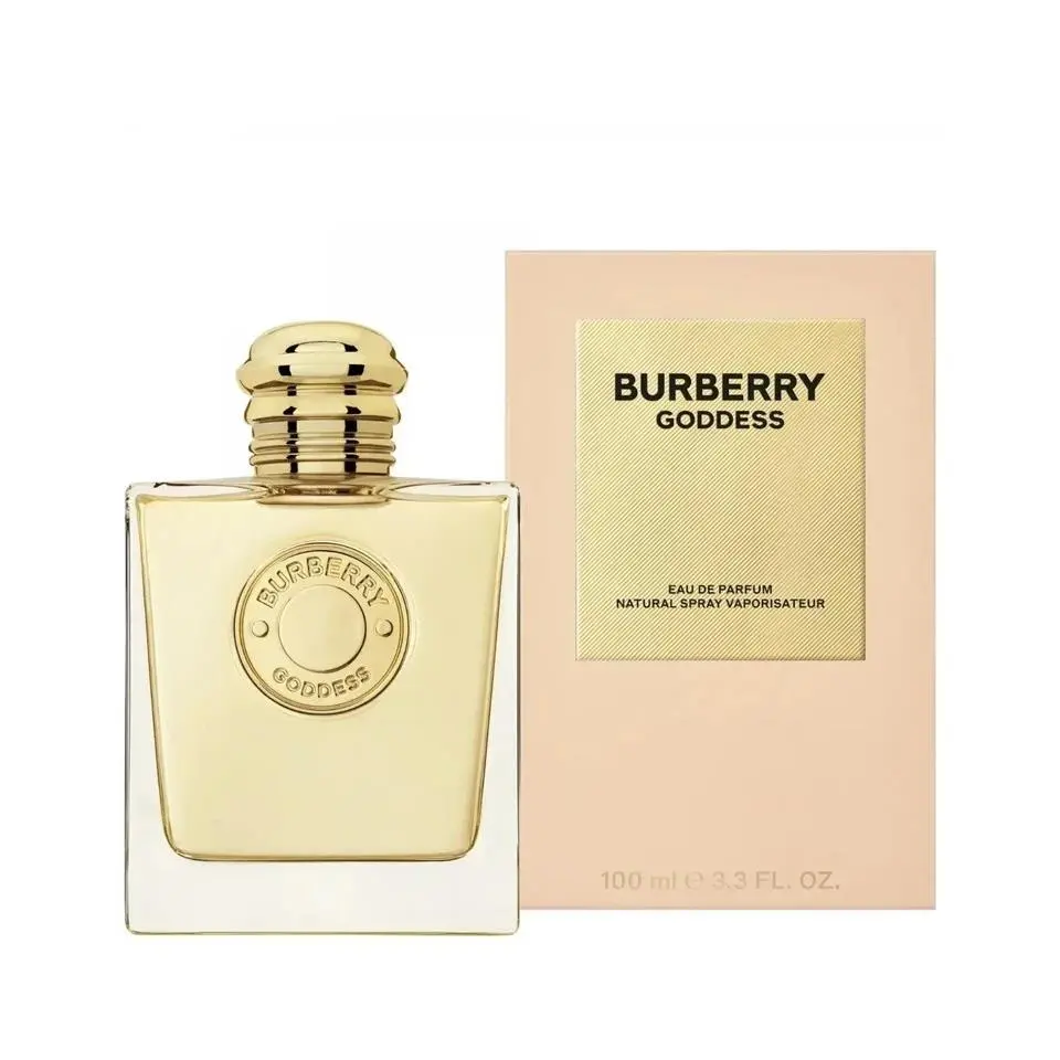 Burberry Goddess by Burberry 3.3 oz Edp Cologne Perfume For Women