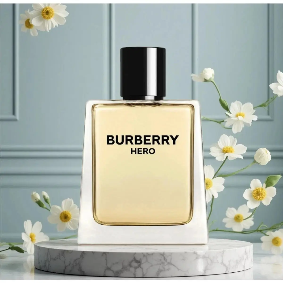 Hero 3.3 oz/100 ml Edt Cologne For Men Spray by Burberry