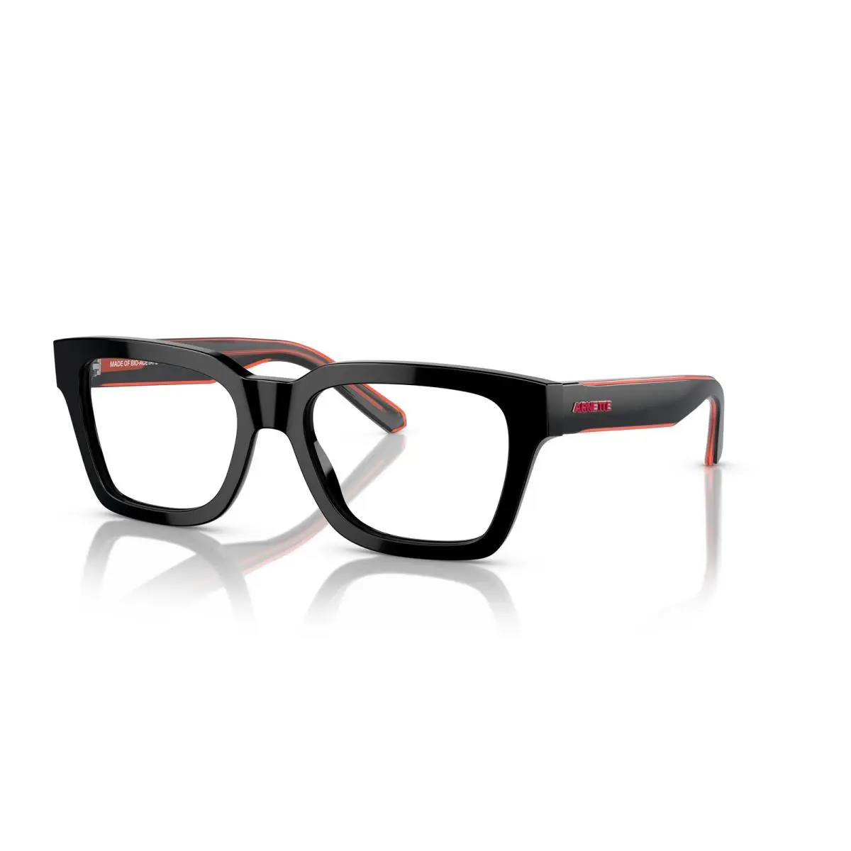 Arnette 7228 Cold Heart Eyeglasses 1237 Black