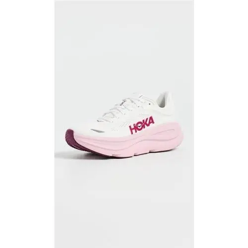 Hoka shoes - Hoka One One Bondi - One One Bondi - WHTE PINK OPAL 6