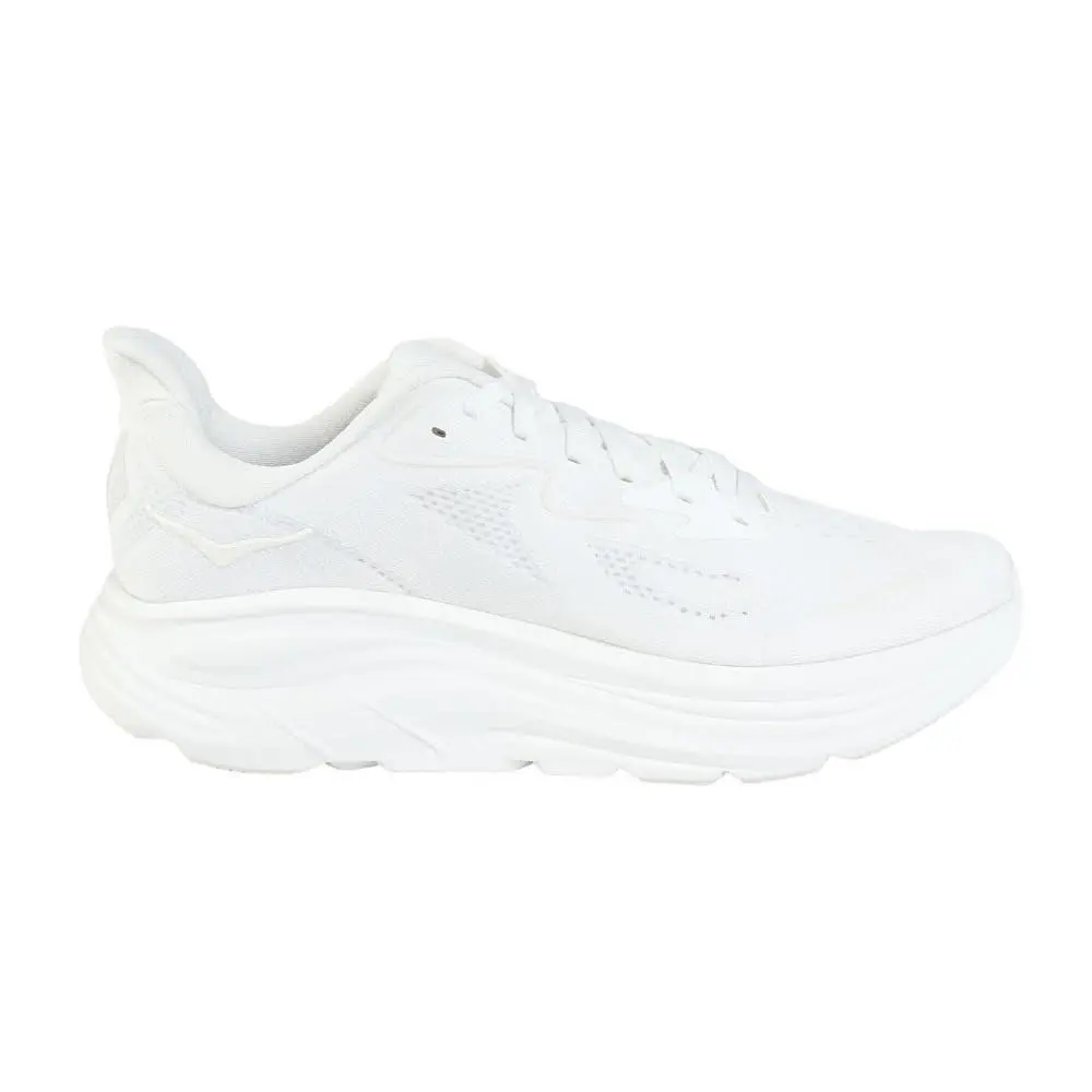Hoka shoes - White/White 1