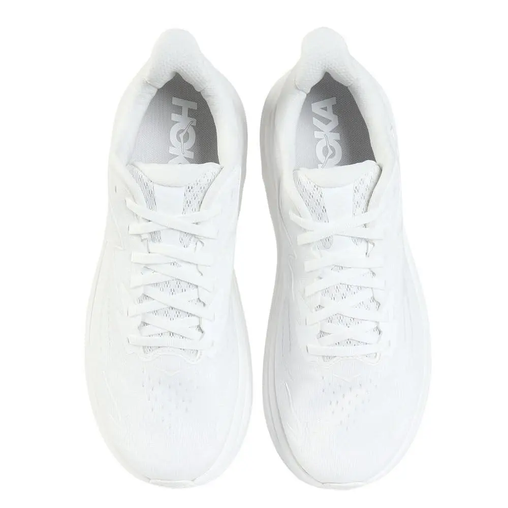 Hoka shoes - White/White 2