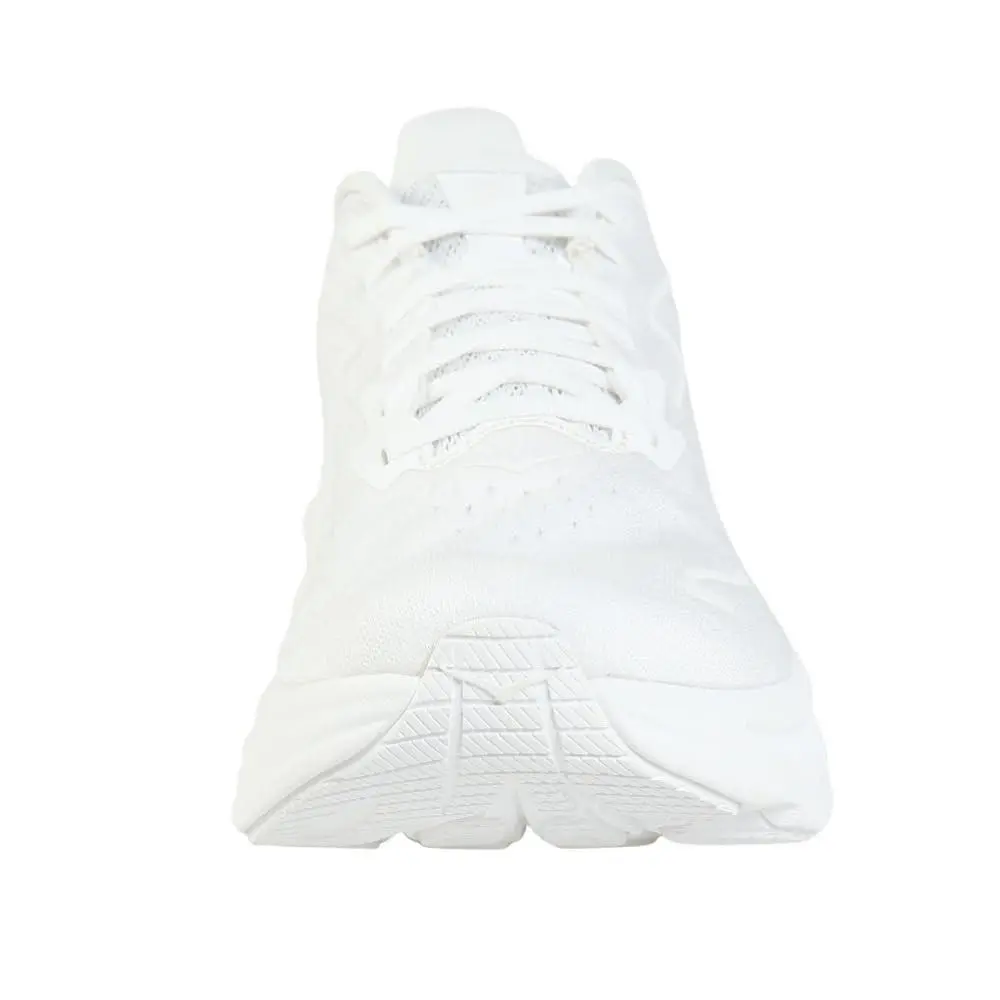 Hoka shoes - White/White 3