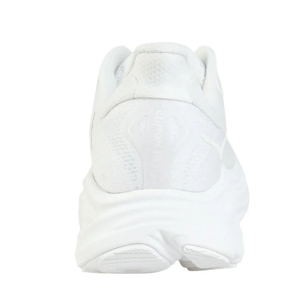 Hoka shoes - White/White 6