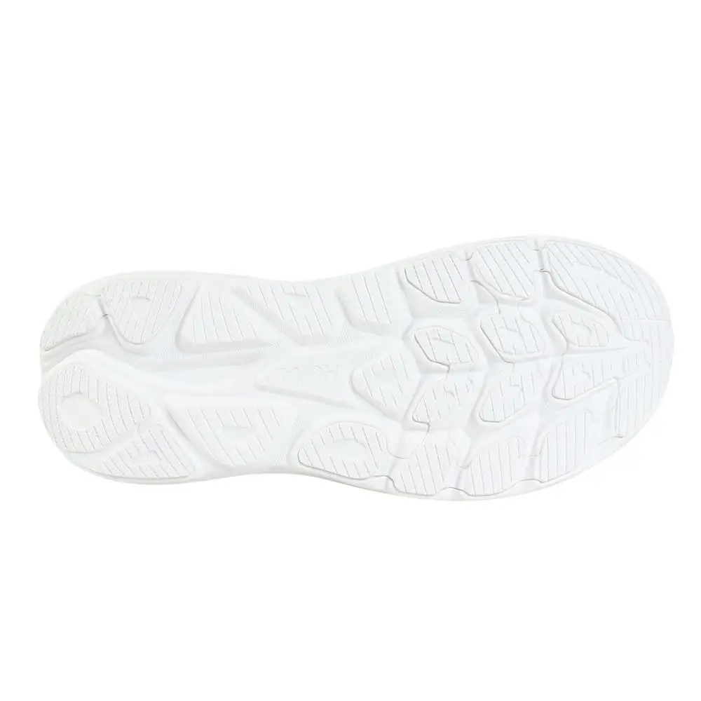 Hoka shoes - White/White 16