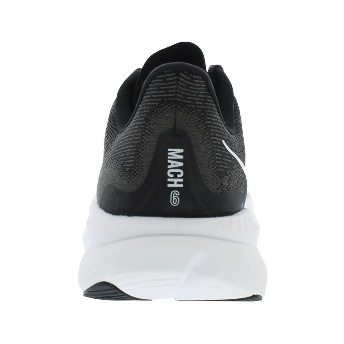 Hoka shoes - Black/White 0