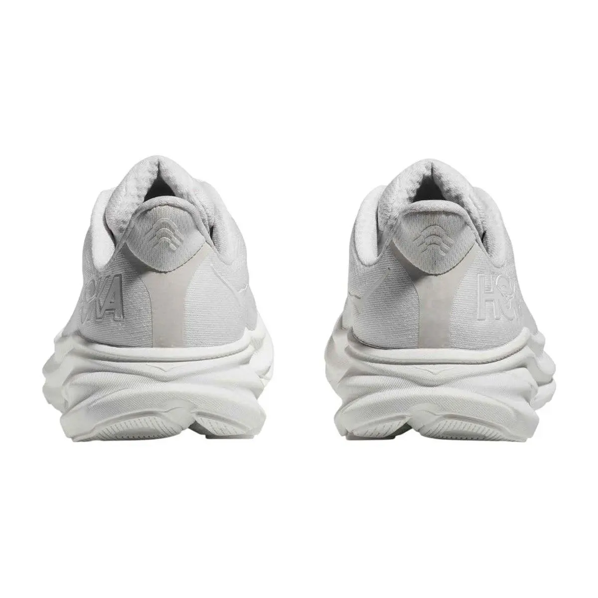 Hoka shoes - Clifton 9 Wide - Clifton Wide - 1132211-WWH - White 8