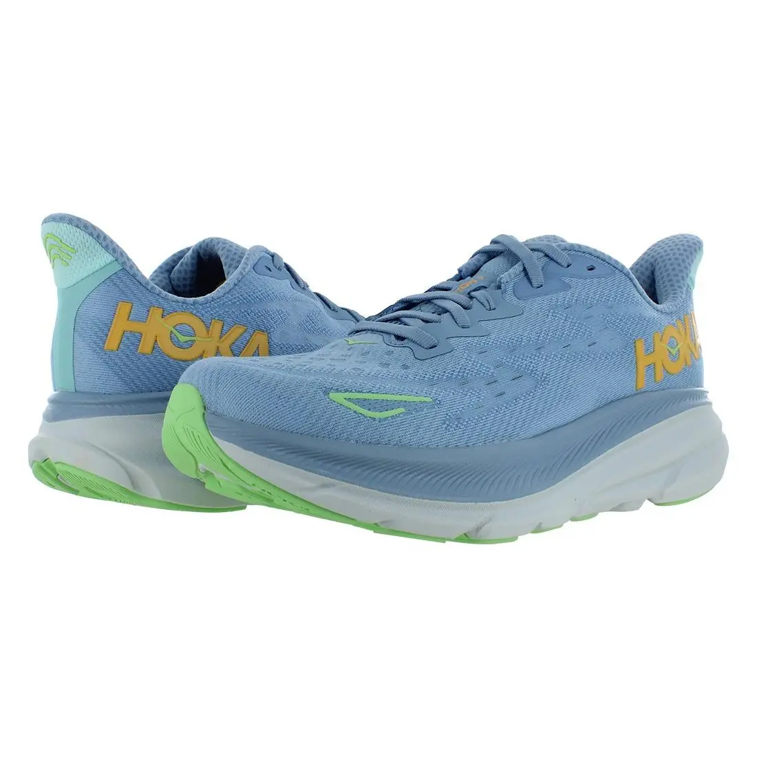 Hoka shoes - Dusk/Illusion, Main: Blue 0