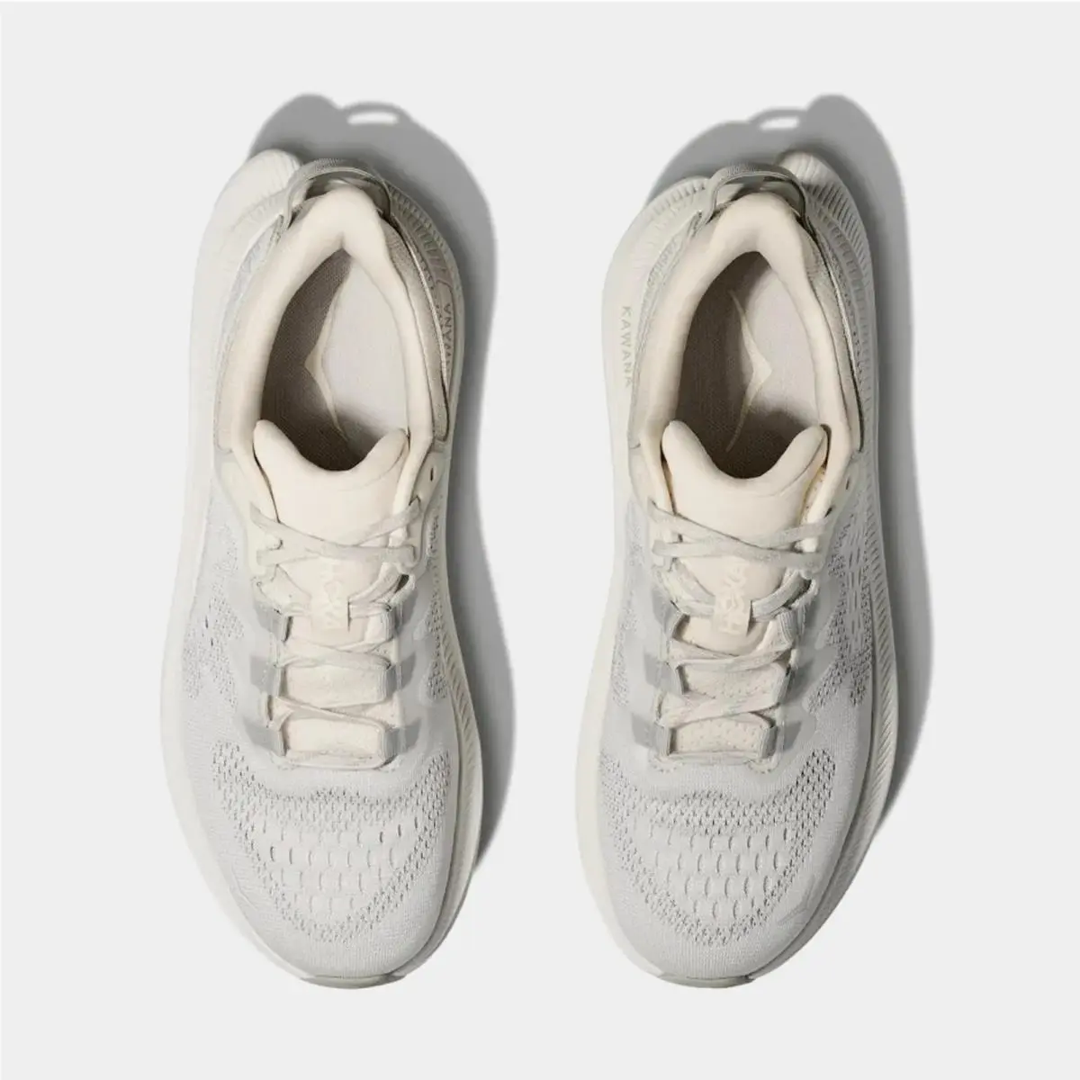 Hoka shoes - White 4