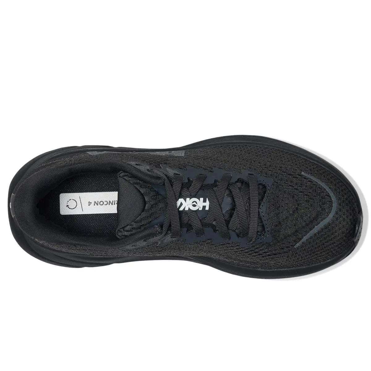 Hoka shoes - Black/Black 0