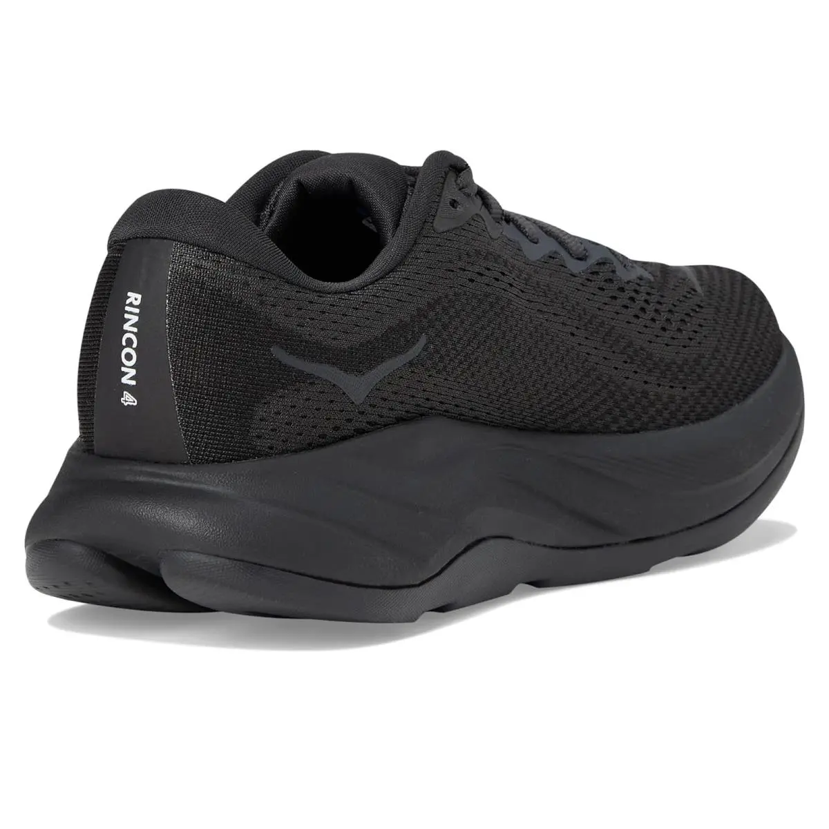Hoka shoes - Black/Black 3