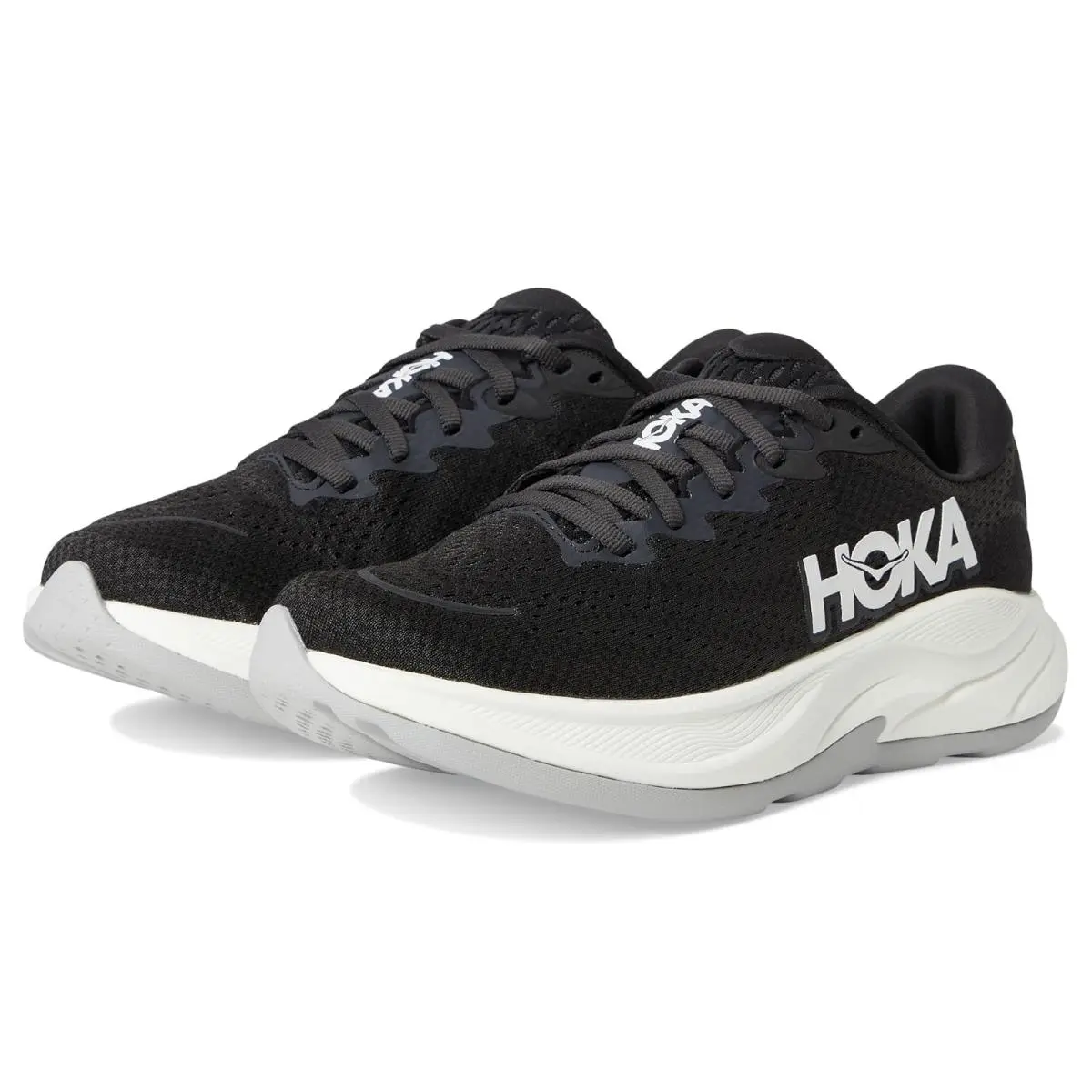 Hoka shoes - Black/Black 13