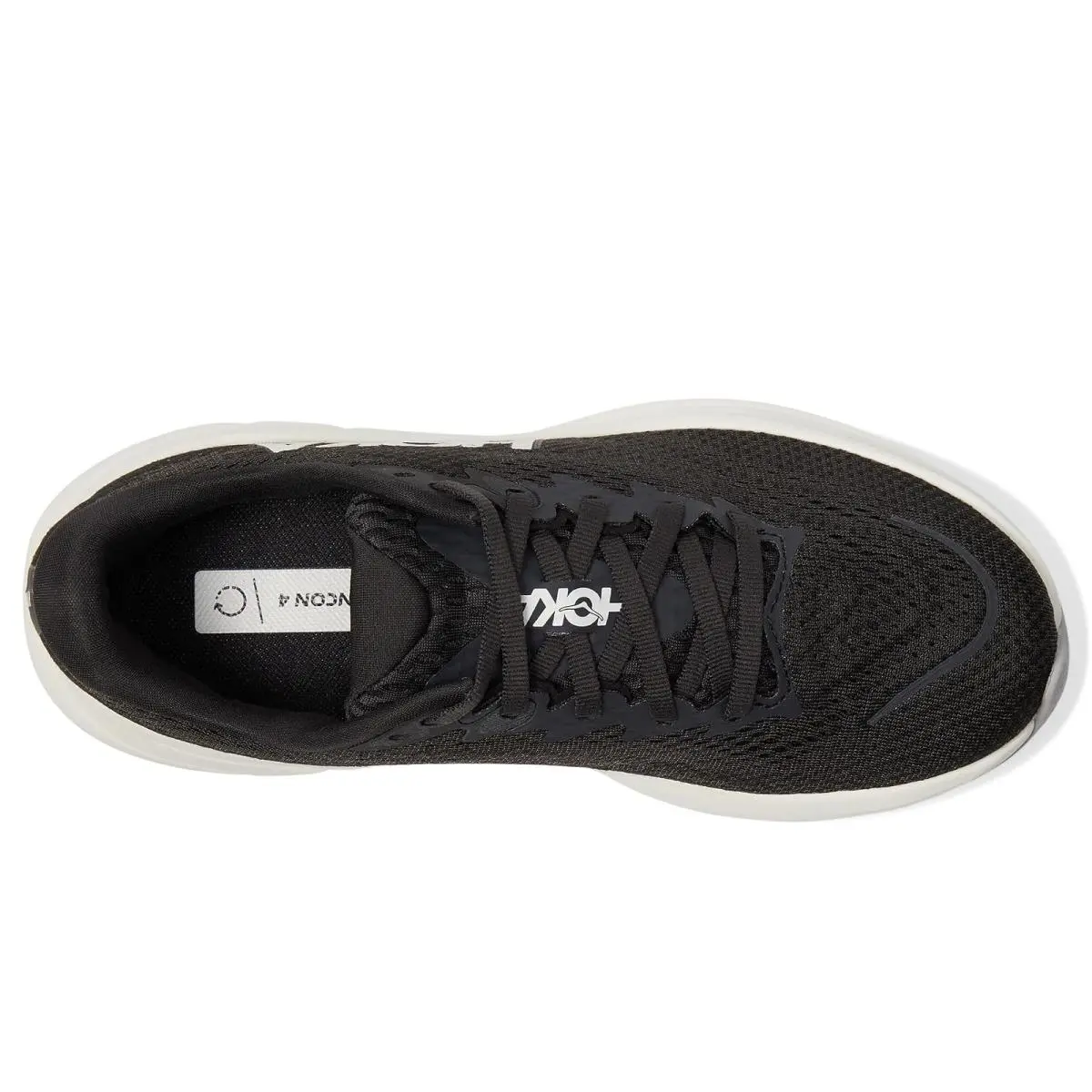Hoka shoes - Black/Black 14
