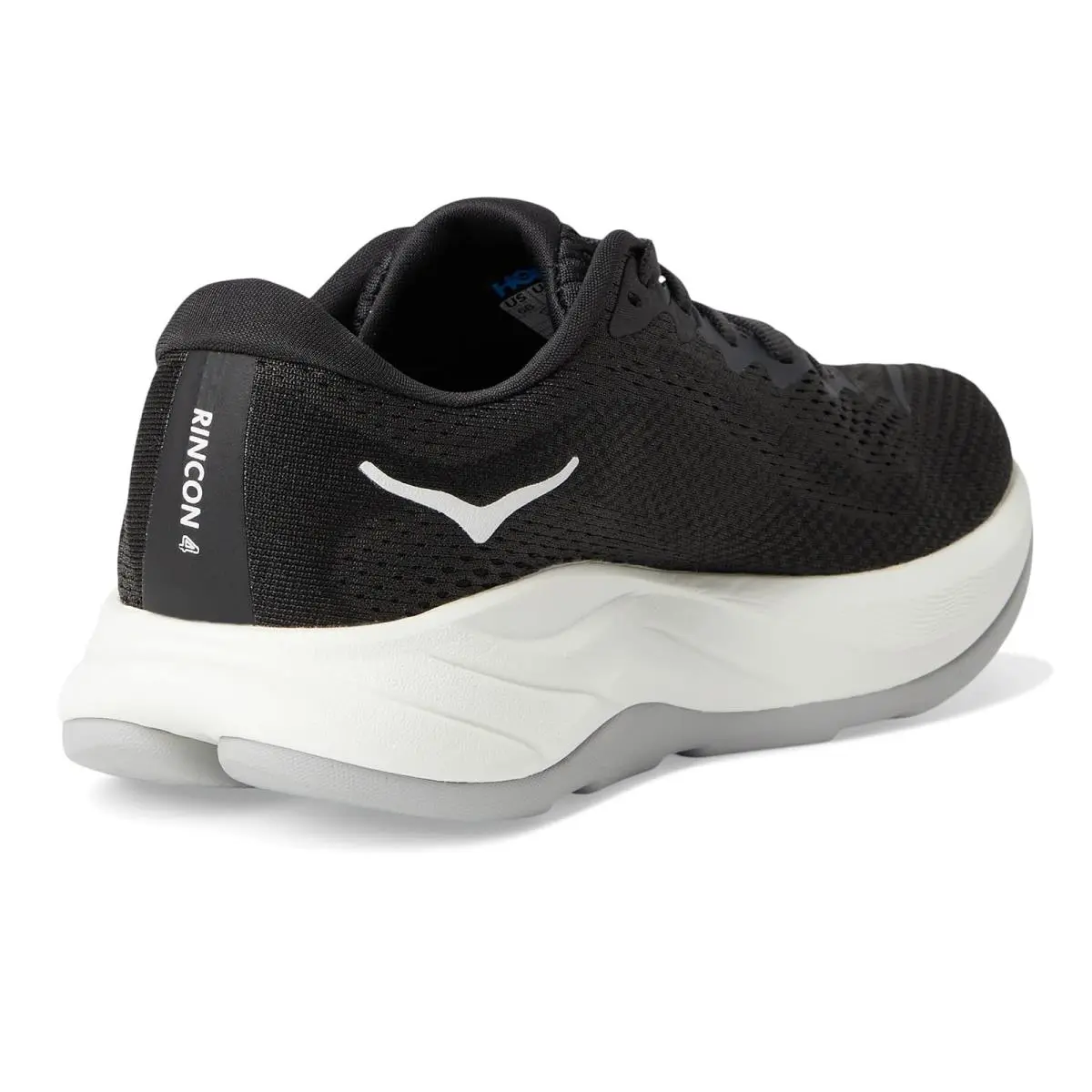 Hoka shoes - Black/Black 17