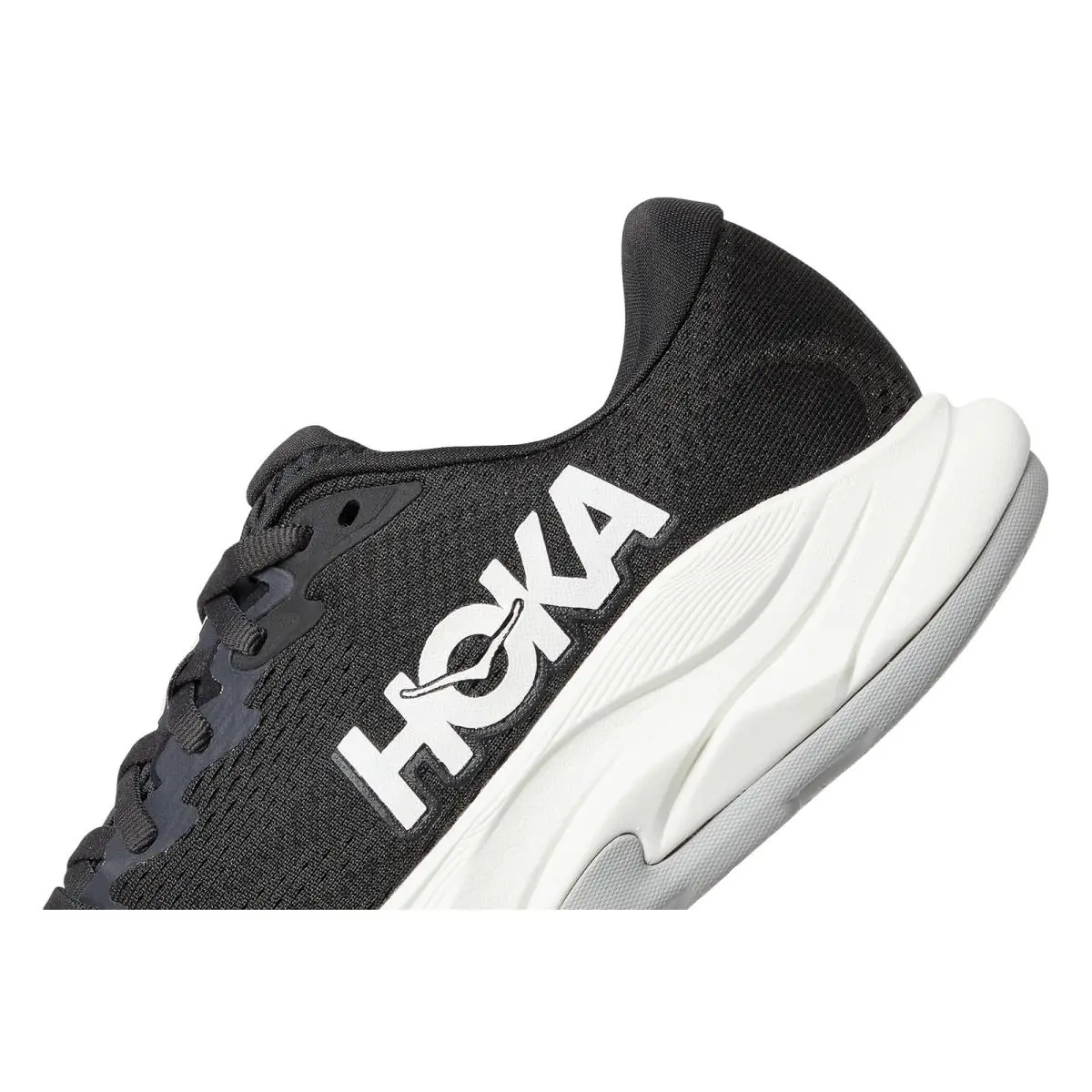 Hoka shoes - Black/Black 18