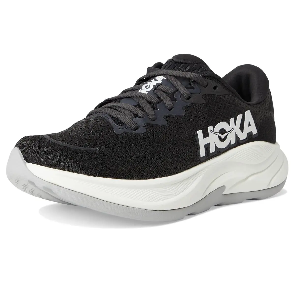 Hoka shoes - Black/Black 19