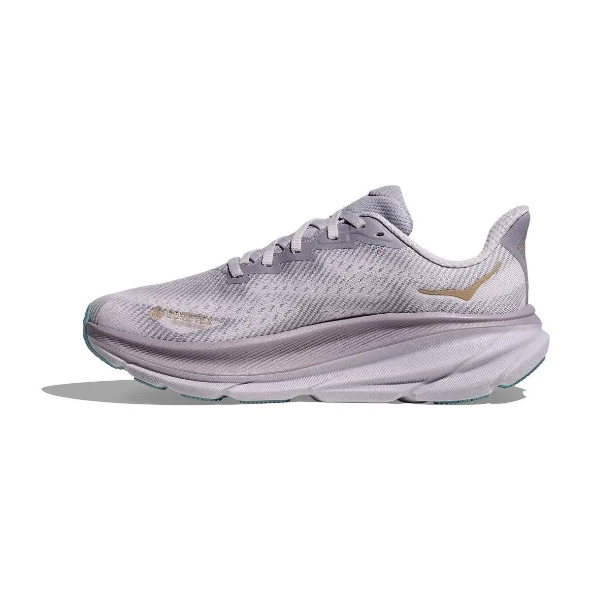 Hoka shoes - Clifton 9 Gtx - Clifton Gtx - 1141490F-FYS - Grey 0
